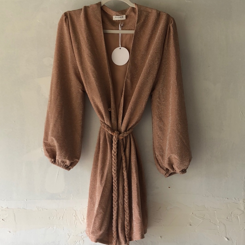 Wrap Dress